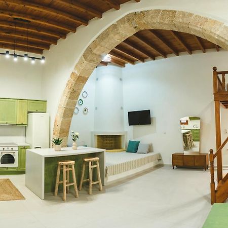 Aesthisis Sensational Accommodation Archangelos Archangelos  Ngoại thất bức ảnh