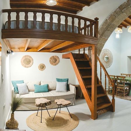Aesthisis Sensational Accommodation Archangelos Archangelos  Ngoại thất bức ảnh
