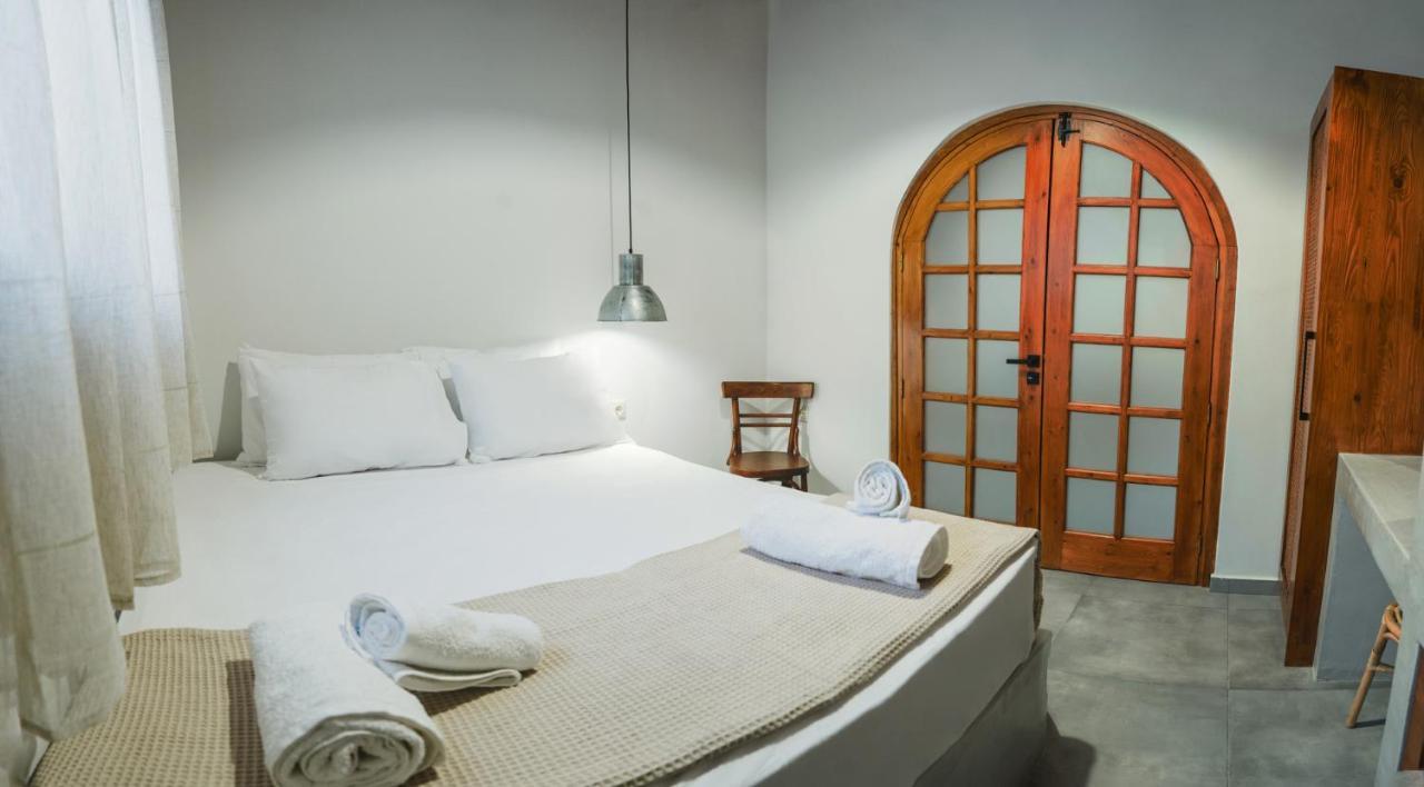 Aesthisis Sensational Accommodation Archangelos Archangelos  Ngoại thất bức ảnh