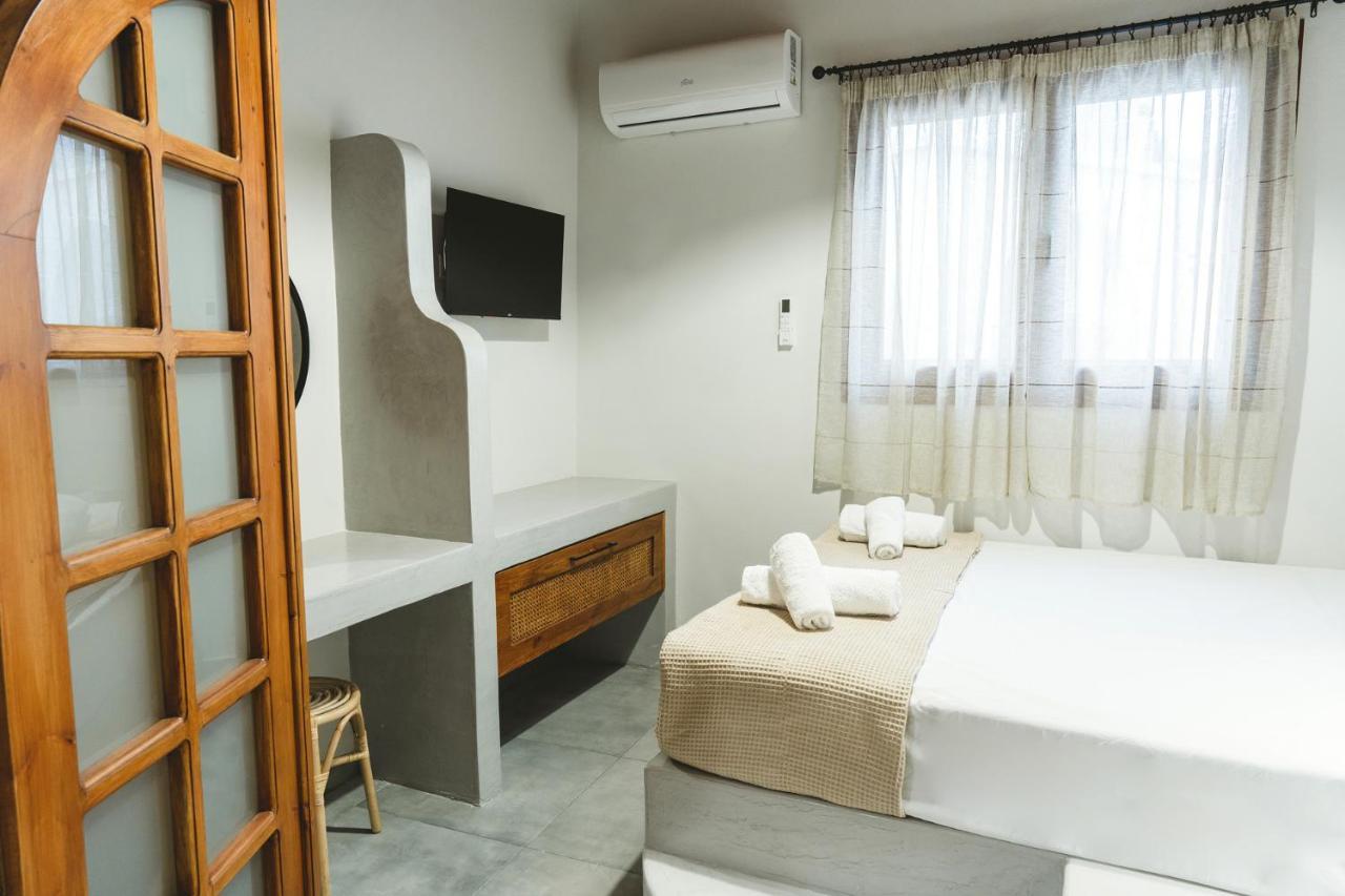 Aesthisis Sensational Accommodation Archangelos Archangelos  Ngoại thất bức ảnh