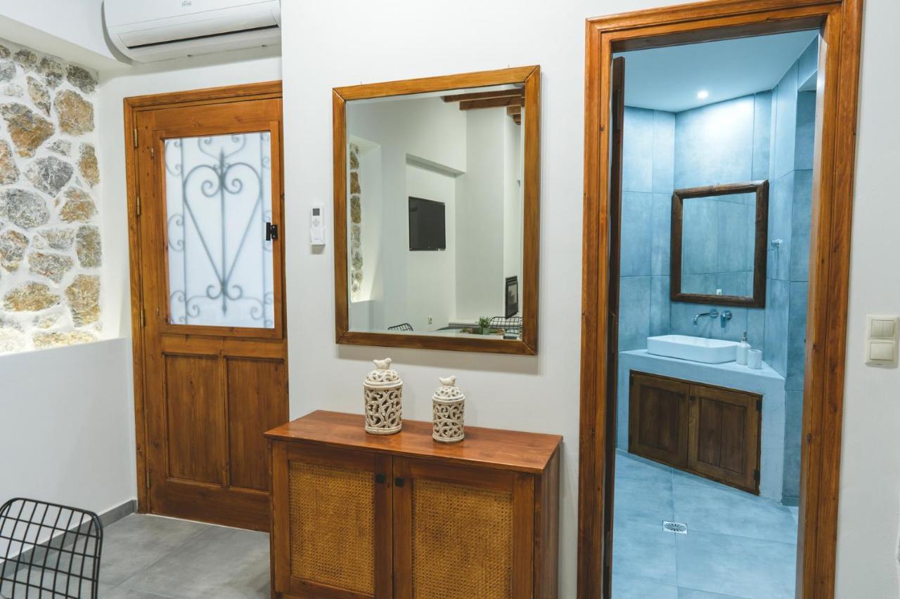 Aesthisis Sensational Accommodation Archangelos Archangelos  Ngoại thất bức ảnh