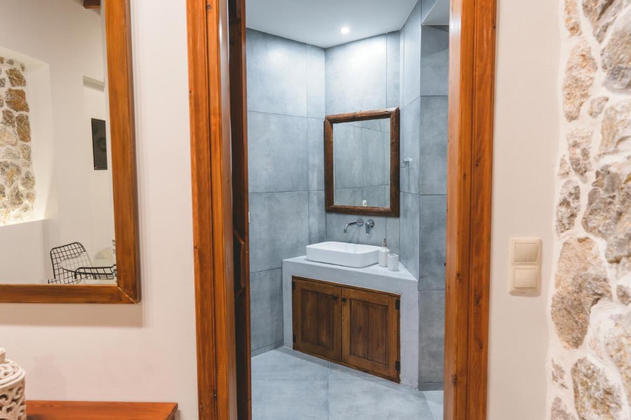 Aesthisis Sensational Accommodation Archangelos Archangelos  Ngoại thất bức ảnh