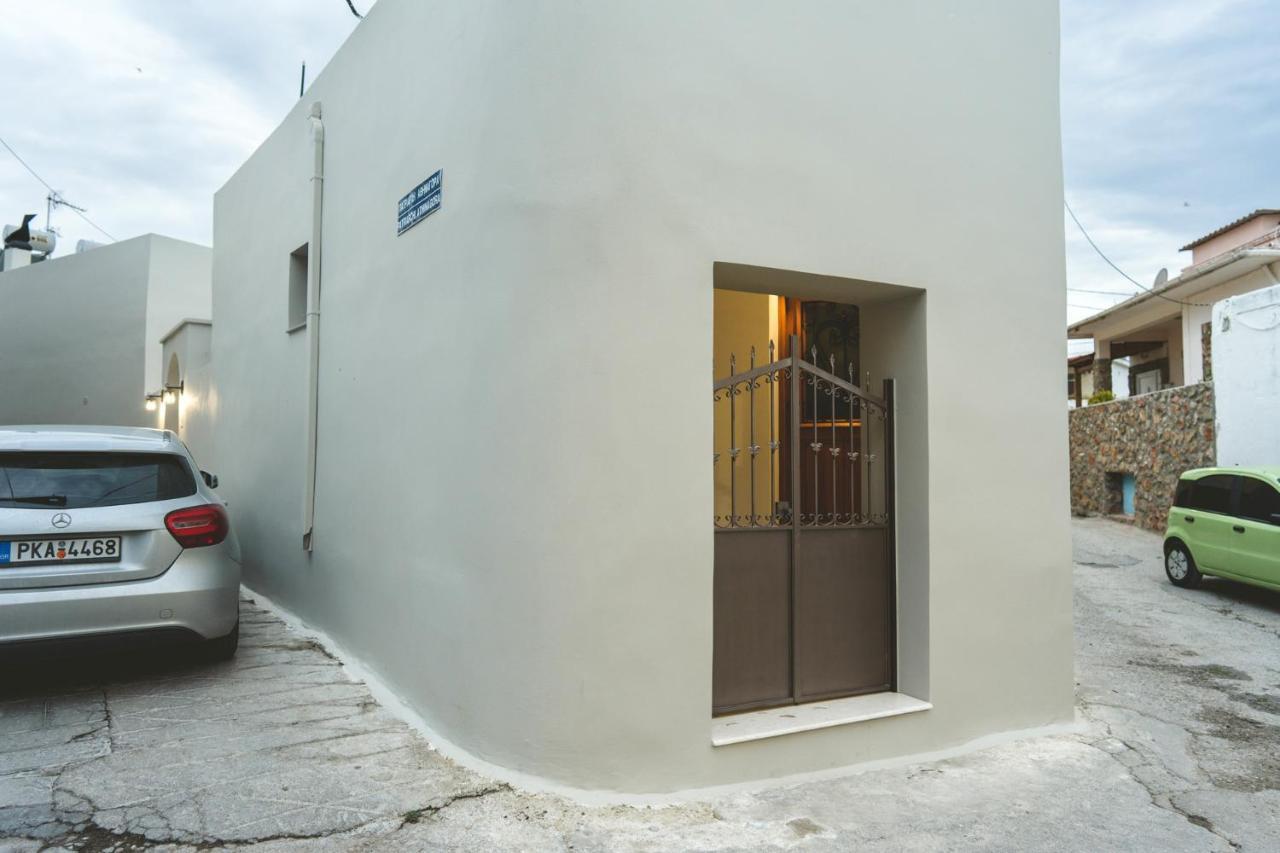 Aesthisis Sensational Accommodation Archangelos Archangelos  Ngoại thất bức ảnh