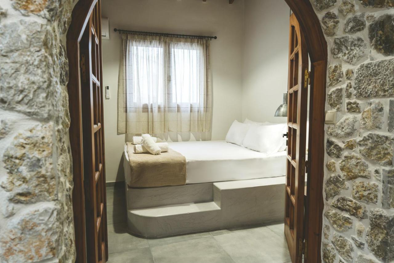 Aesthisis Sensational Accommodation Archangelos Archangelos  Ngoại thất bức ảnh