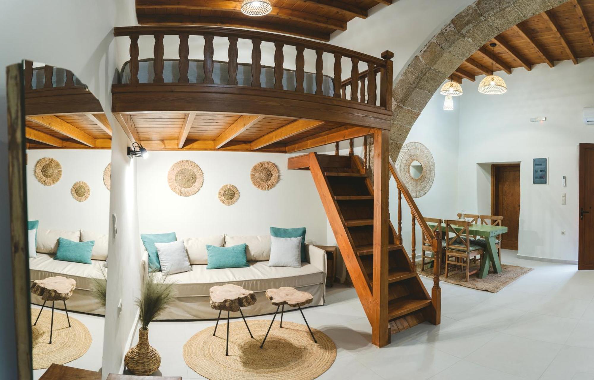 Aesthisis Sensational Accommodation Archangelos Archangelos  Ngoại thất bức ảnh